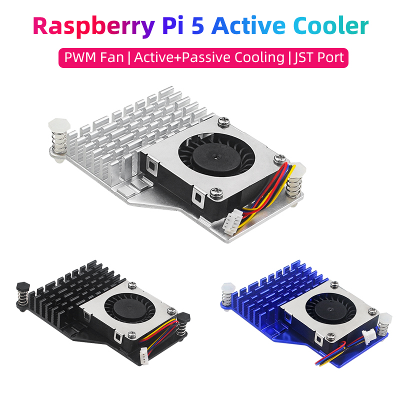 Raspberry Pi 5 enfriador activ - Raspberry Pi Water Cooling Kit reseña y precio